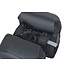 Basil Miles Tarpaulin - double bag MIK - 34 liter - black/orange