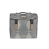 Basil Elegance - dubbele fietstas MIK - 40-49 liter - chateau taupe
