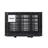 Basil bicycle crate M MIK - medium - 29.5 litres - black
