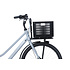 Basil bicycle crate M MIK - medium - 29.5 litres - black
