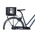 Basil bicycle crate M MIK - medium - 29.5 litres - black