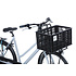 Basil bicycle crate MIK L - large - 40 litres - black