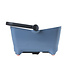Basil Buddy dog bicycle basket - MIK - faded denim