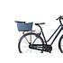 Basil Buddy dog bicycle basket - MIK - faded denim