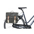 Basil Bohème MIK - double bicycle bag - 35 liter - black