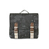 Basil Bohème MIK - double bicycle bag - 35 liter - black