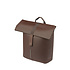 Basil City - fietsshopper MIK Studs - 14-16 liter - roasted brown
