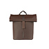 Basil City - fietsshopper MIK Studs - 14-16 liter - roasted brown
