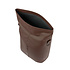 Basil City - fietsshopper MIK Studs - 14-16 liter - roasted brown