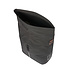 Basil City - fietsshopper MIK Studs - 14-16 liter - zwart