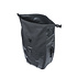 Basil Navigator Waterproof L MIK Studs - enkele fietstas -  22 liter - zwart