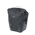 Basil Navigator Waterproof L MIK Studs - Einzeltasche - 22 Liter - schwarz