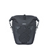 Basil Navigator Waterproof L MIK Studs - Einzeltasche - 22 Liter - schwarz