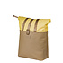 Basil Vive - shopper MIK Hooks - 15-20L - zand/geel