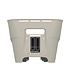 Basil Cento Neo WSL - rear bicycle basket - off-white