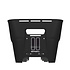 Basil Cento Neo WSL - rear bicycle basket - black
