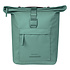 Basil Brooklyn - double pannier bag MIK - 41L - silvergreen