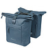Basil Brooklyn - double pannier bag MIK - 41L - navy