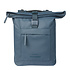 Basil Brooklyn - double pannier bag MIK - 41L - navy