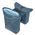 Basil Brooklyn - double pannier bag MIK - 41L - navy