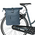Basil Brooklyn - double pannier bag MIK - 41L - navy