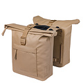 Brooklyn - double pannier bag MIK sand