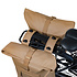 Basil Brooklyn - double pannier bag MIK - 41L - sand
