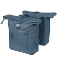Brooklyn - double pannier bag navy