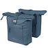 Basil Brooklyn - Fahrrad Doppeltasche - 41L - navy