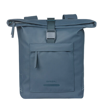 Basil Brooklyn - Fahrrad Doppeltasche - 41L - navy