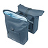 Basil Brooklyn - Fahrrad Doppeltasche - 41L - navy