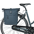 Basil Brooklyn - Fahrrad Doppeltasche - 41L - navy