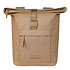 Basil Brooklyn - dubbele fietstas - 41L - zand