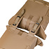 Basil Brooklyn - double pannier bag - 41L - sand