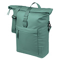 Brooklyn - shoulder bag MIK Hooks - silvergreen