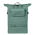 Basil Brooklyn - shoulder bag MIK Hooks - 17L - silvergreen