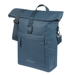 Brooklyn - shoulder bag MIK Hooks - navy