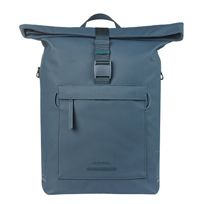 Basil Brooklyn - shoulder bag MIK Hooks - 17L - navy