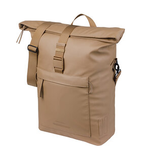 Brooklyn - shoulder bag MIK Hooks - sand