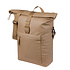 Basil Brooklyn - Umhängetasche MIK Hooks - 17L - sandfarben
