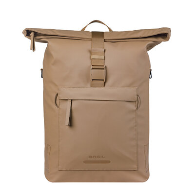 Basil Brooklyn - shoulder bag MIK Hooks - 17L - sand