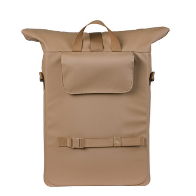 Basil Brooklyn - shoulder bag MIK Hooks - 17L - sand