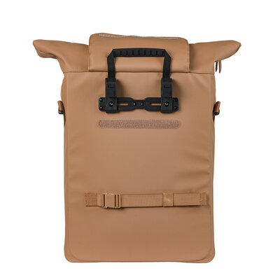 Basil Brooklyn - shoulder bag MIK Hooks - 17L - sand
