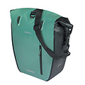 Rivo L - single bag tarp. MIK Hooks - sil.gr./bl.
