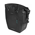 Basil Rivo L - Einzeltasche - Tarpaulin MIK Hooks - 25-31L - schwarz