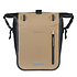 Basil Rivo M - single bag tarpaulin MIK Hooks - 12–15L - sand/black