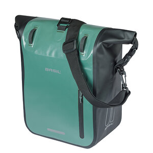 Rivo M - single bag tarp. MIK Hooks - sil.gr./bl.