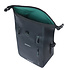 Basil Rivo M - Einzeltasche - Tarpaulin MIK Hooks - 12-15L - schwarz