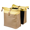 Vive - double pannier bag MIK - sand/yellow