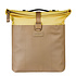 Basil Vive - double pannier bag MIK - 28–35L - sand/yellow